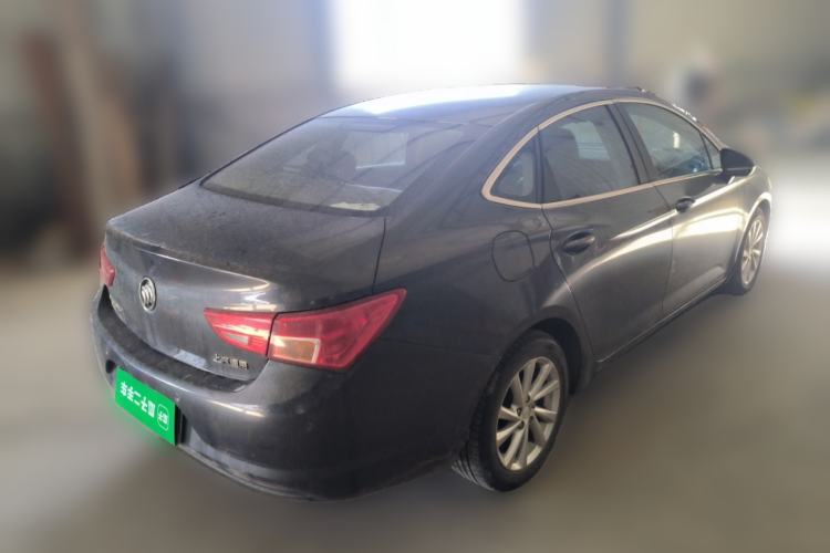 Used Buick Verano 2017 Sedan 15S Automatic Leading Model