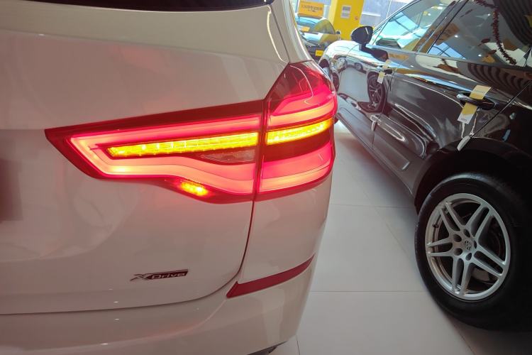 Used BMW X3 2019 xDrive28i M Sport Package
