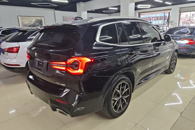 Used BMW X3 2023 xDrive25i M Sport Package