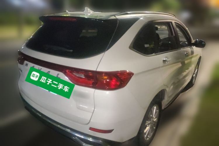 Used Haval M6 2021 PLUS 1.5T DCT Luxury Smart Connectivity Model
