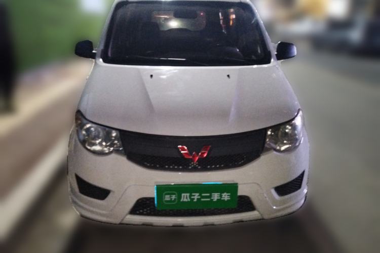 Used Wuling Hongguang 2018 1.5L Classic S Base Model Front
