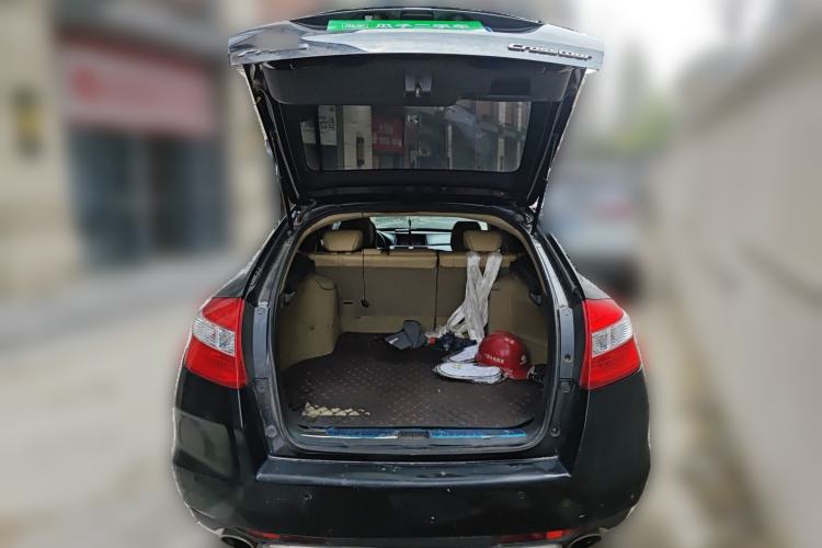 Used Honda Crosstour 2012 2.4L Luxury Edition
