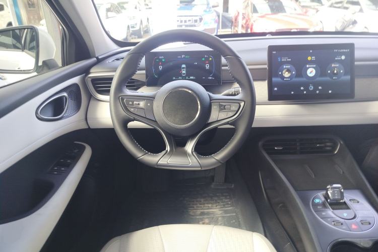 Used BYD Seal 05 DM-i 2025 DM-i Smart Drive 55KM Luxury Model
