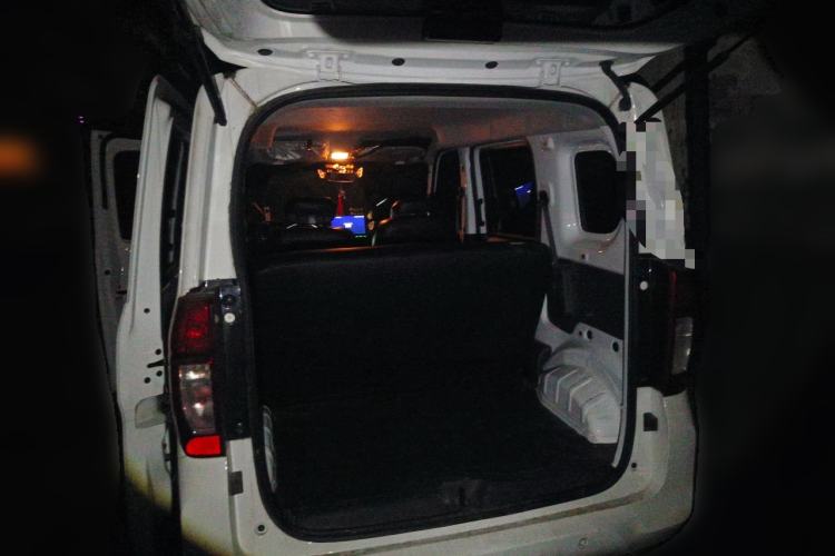 Used Wuling Zhiguang New Energy 2025 Standard Model
