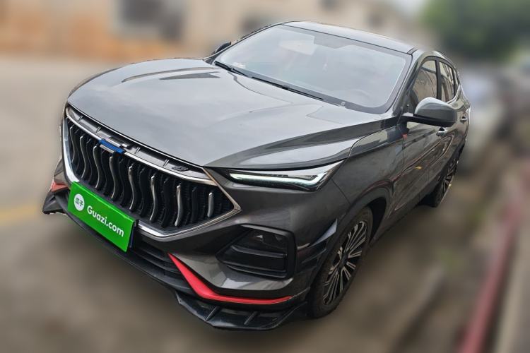 Used CHANGAN OSHAN X5 2021 1.6L CVT Luxury Model