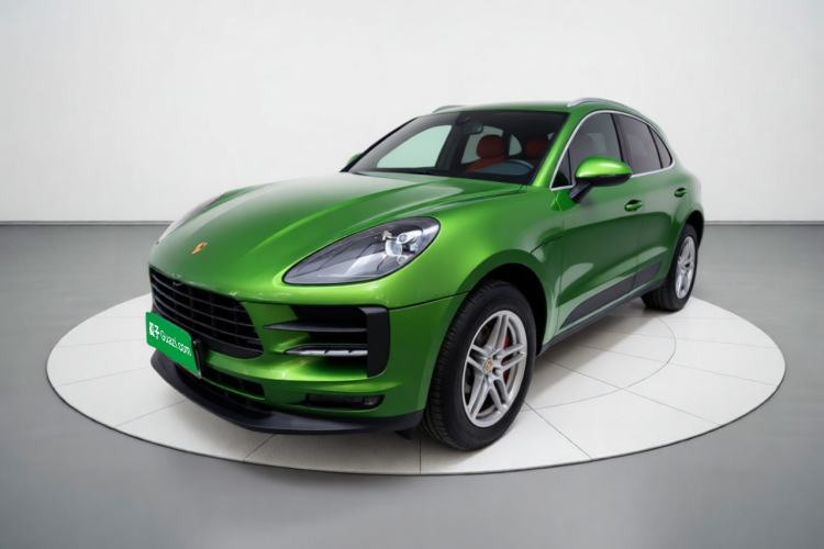Used Porsche Macan 2018 Macan 2.0T