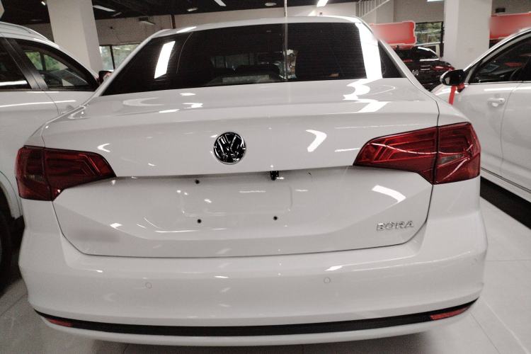 Used Volkswagen Bora 2019 Facelift Bora·Legend 1.5L Automatic Fashion Edition China VI Standard