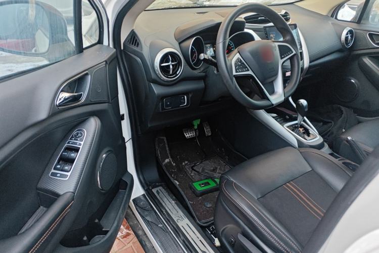 Used BYD Yuan 2017 1.5L Automatic Cool & Stylish Model
