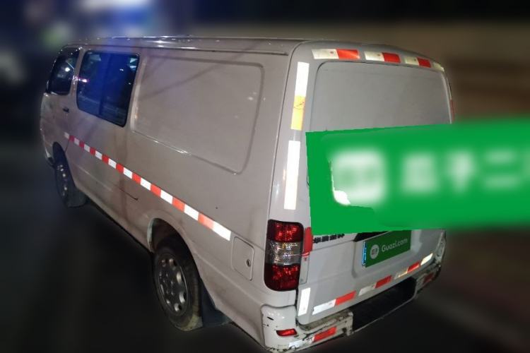 Used Jinbei Hiace 2020 2.0L Express King Series Deluxe Van Standard Roof China VI Emission Standard 1TZS
