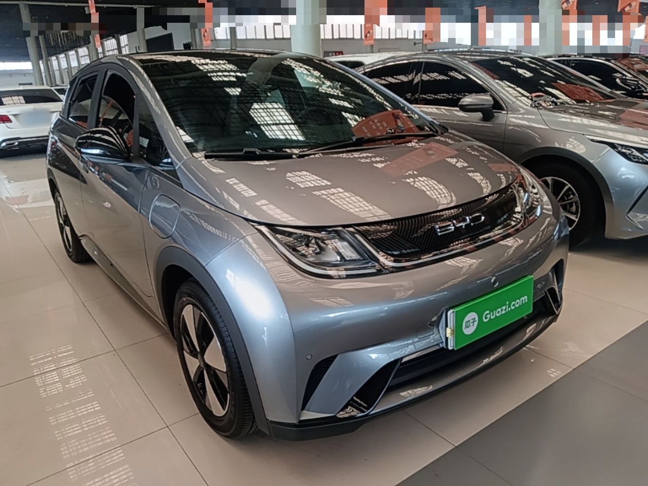 BYD Dolphin 2023 420 km Fashion Edition — снимка 3