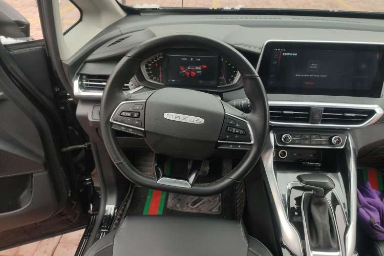 Used SAIC MAXUS G50 2020 1.5T Automatic Luxury Edition Steering Wheel