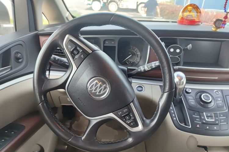 Used Buick GL8 2017 25S Prestige Version China V Standard