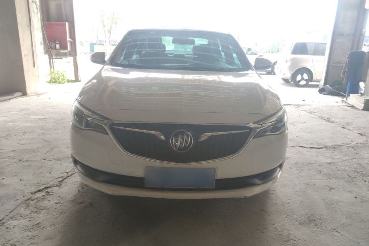 Used Buick GT 2019 18T Automatic Connected Elite Model China VI Standard Front