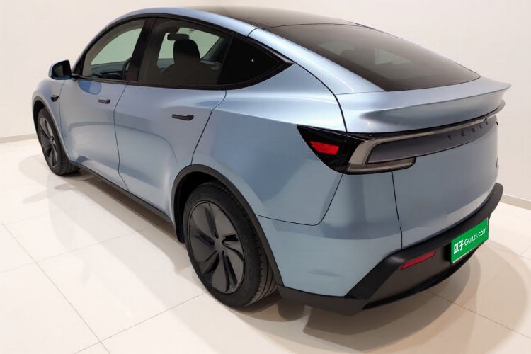 Used Tesla Model Y 2025 Rear-Wheel Drive First Edition