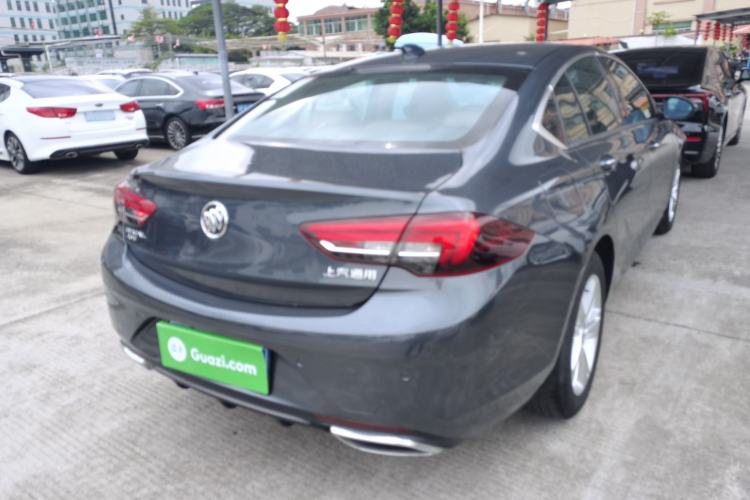 Used Buick Regal 2019 20T Elite Version China VI Standard Rear Right 45 Deg