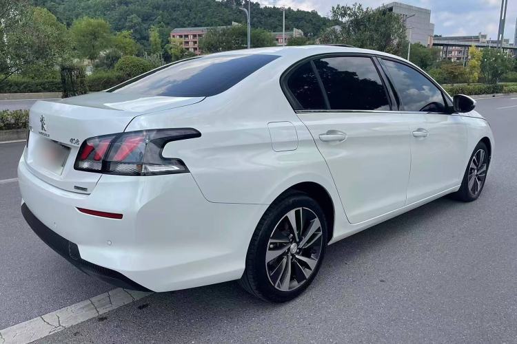 Used Peugeot 408 2020 360THP 10th Anniversary Edition