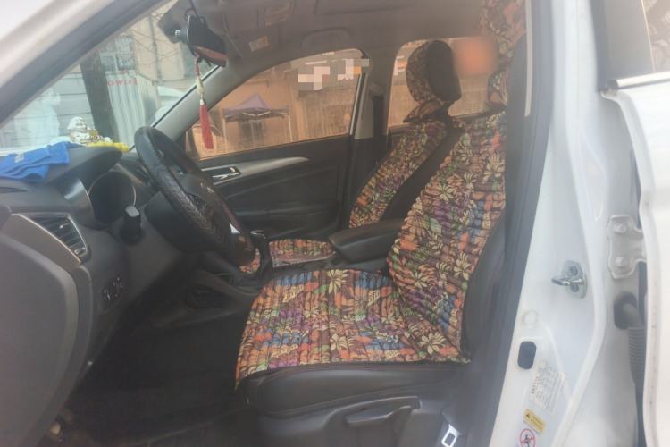 Used CHANGAN CS75 2016 2.0L Manual Luxury Version China IV Standard
