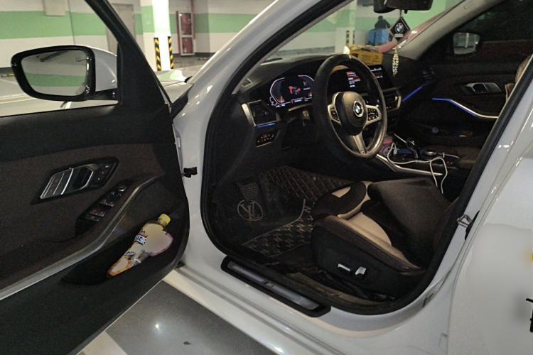 Used BMW 3 Series 2021 325Li M Sport Package
