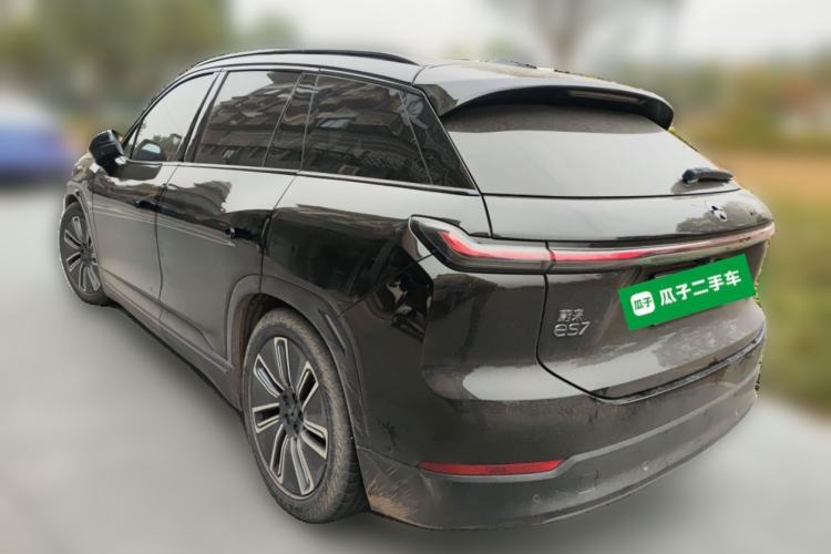 Used Nio ES7 2022 75 kWh
