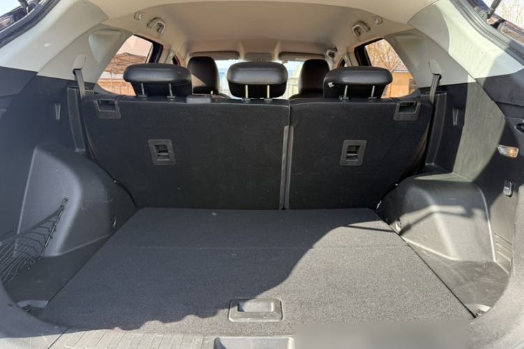 Used Soueast DX7 2018 Prime 1.8T DCT Luxury Model China V Standard Trunk