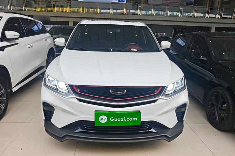 Used Geely Auto Coolray 2020 PRO 260T DCT Knight