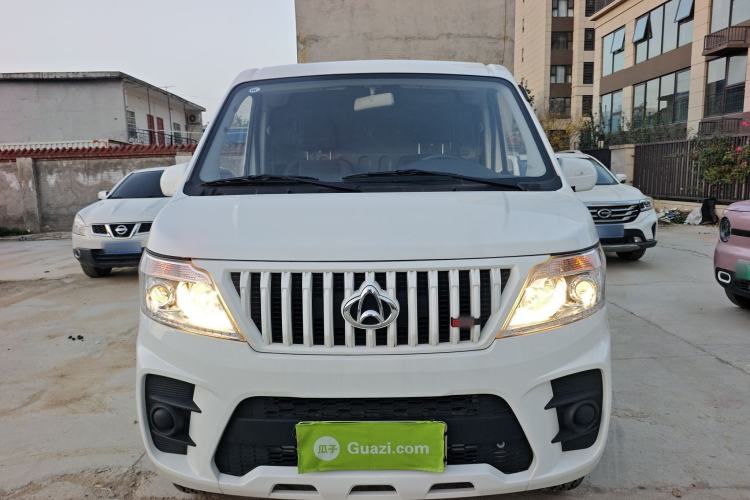 Used Chana Ruixing M60 2023 1.5L GDI Comfort Van 2-Seater
