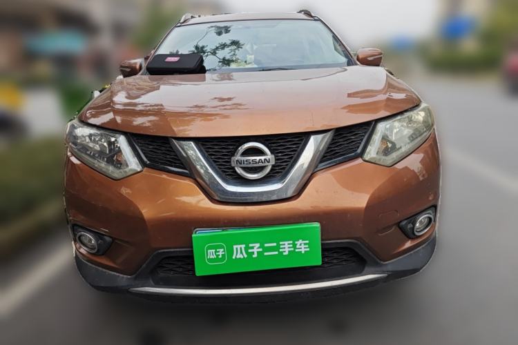 Used Nissan X-Trail 2015 2.0L CVT Comfort MAX Edition 2WD
