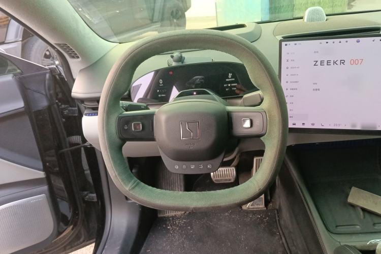 Used Zeekr 007 2024 Four-Wheel Drive Intelligent Driving Version 100 kWh
