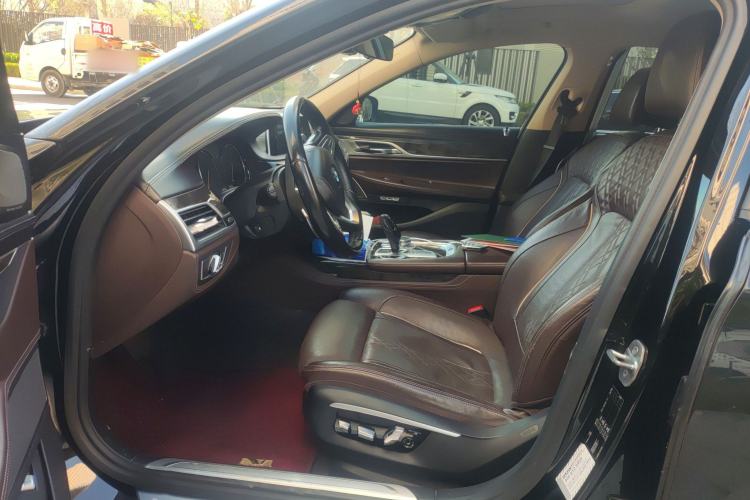 Used BMW 7 Series 2016 740Li Luxury Edition
