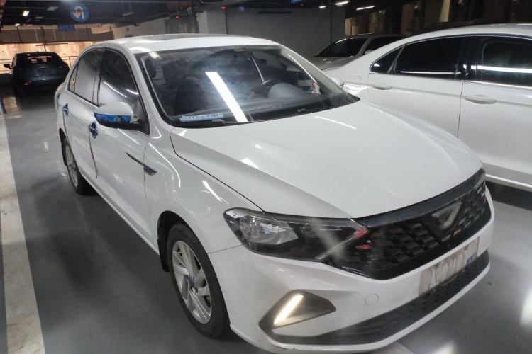 Used Jetta VA3 2019 1.5L Manual Enjoyment Edition
