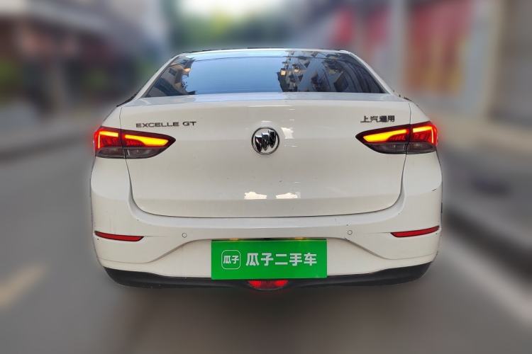 Used Buick GT 2021 Revised Version Flagship 1.5L Automatic Elite Edition