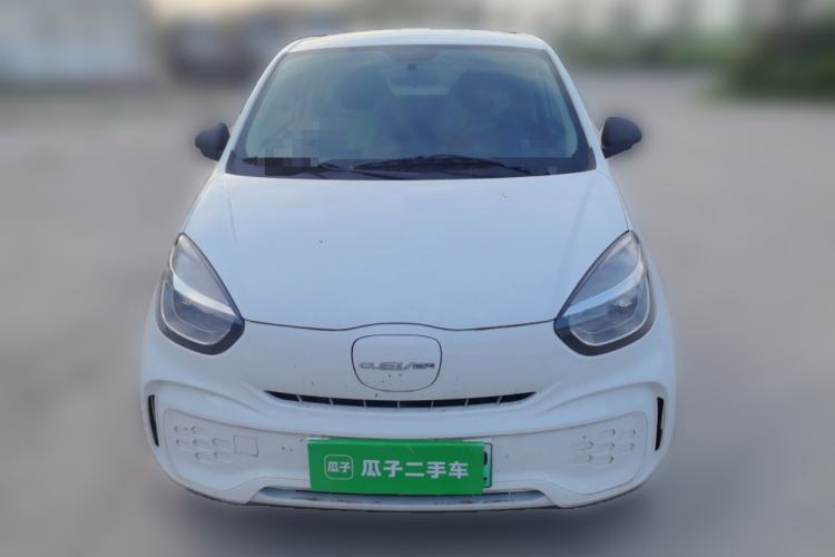 Used Roewe Clever 2021 302 km New Four-Seater Super-Efficient Version