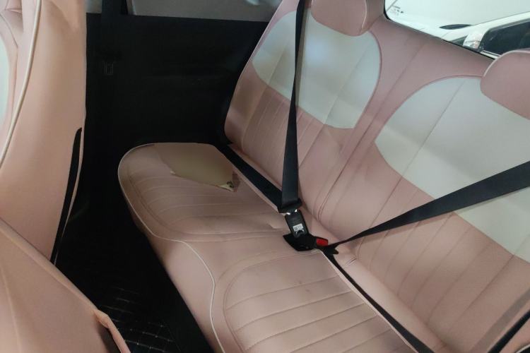 Used Geely Galaxy Panda 2024 Facelifted Panda Mini 200km Dragon Edition