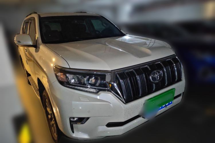 Used Toyota Prado 2018 3.5L Automatic TX-L