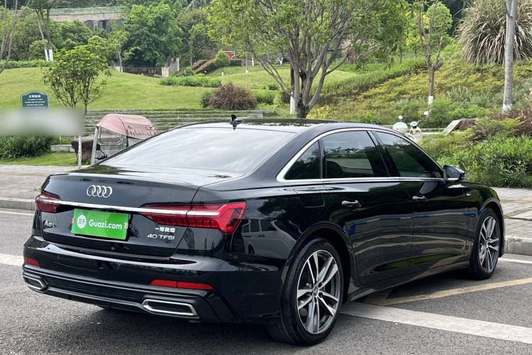 Used Audi A6L 2021 40 TFSI Luxury Dynamic Edition Exterior 7