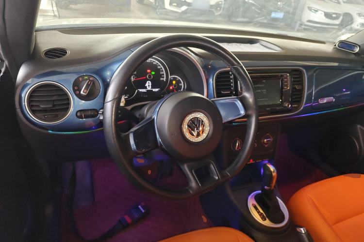 Used Volkswagen Beetle 2015 180TSI model