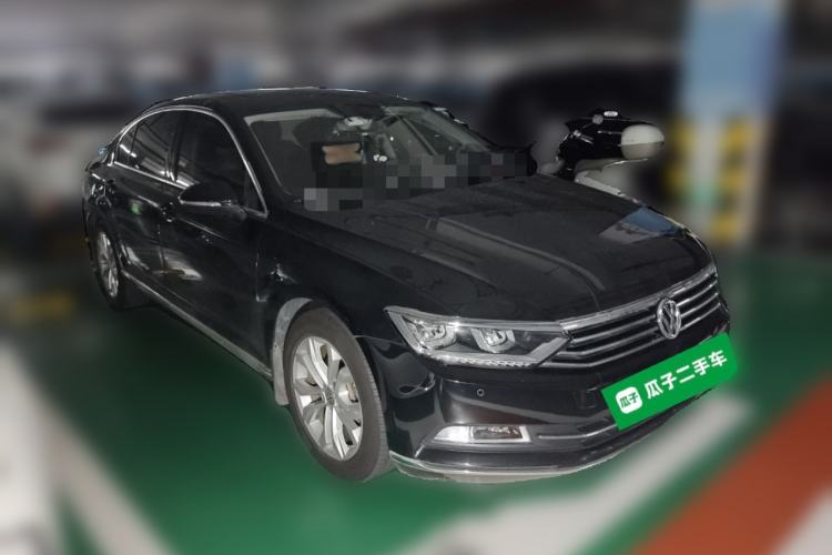 Used Volkswagen Magotan 2019 330TSI DSG Luxury Model China V Standard