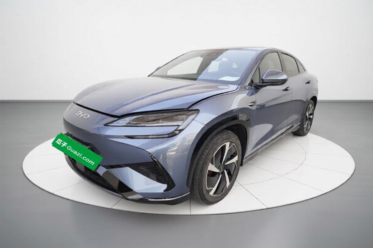 Used BYD Sealion 07 EV 2024 610 Zhihang Edition Guazi used car, China used car export, Used car for sale, Used cars, Cheapest cars for sale