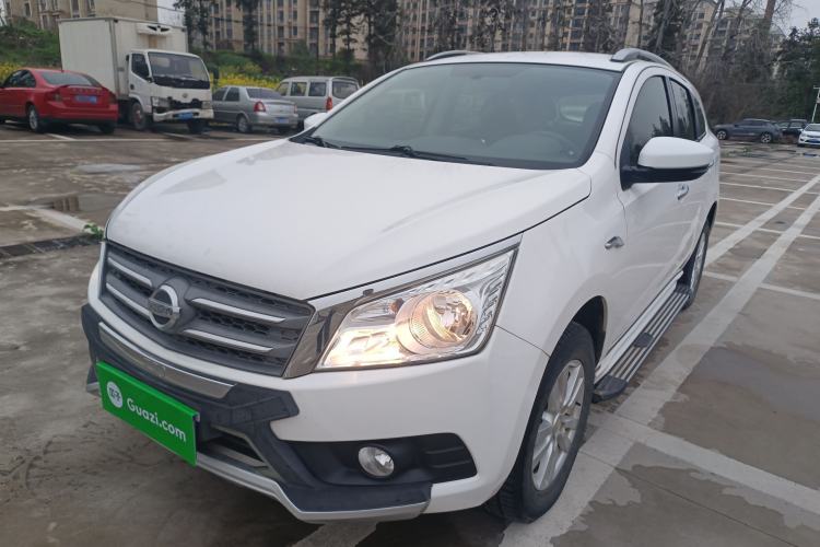 Used Venucia T70 2015 2.0L CVT Smart Choice Edition