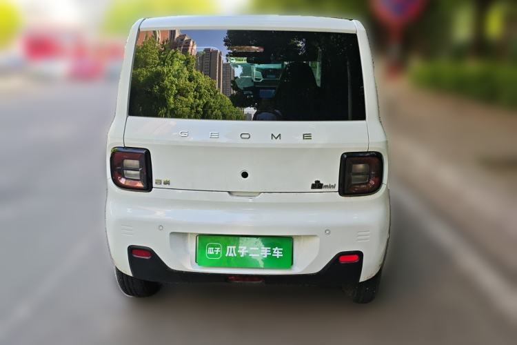 Used Geely Galaxy Panda 2023 Panda Mini 120km Asian Games Edition
