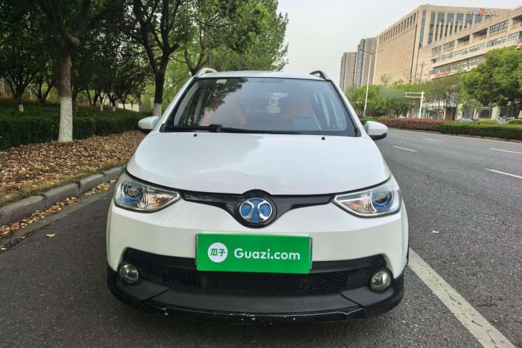 Used BAIC New Energy EC 2017 EC200 Dynamic Edition
