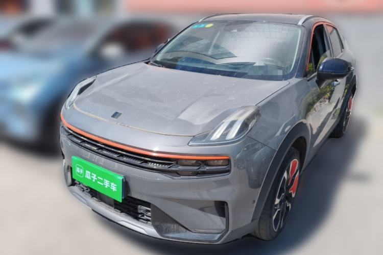 Used Lynk & Co 06 2020 1.5T YAO Halo