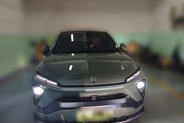 Used Nio EC6 2020 465 km Sport Edition