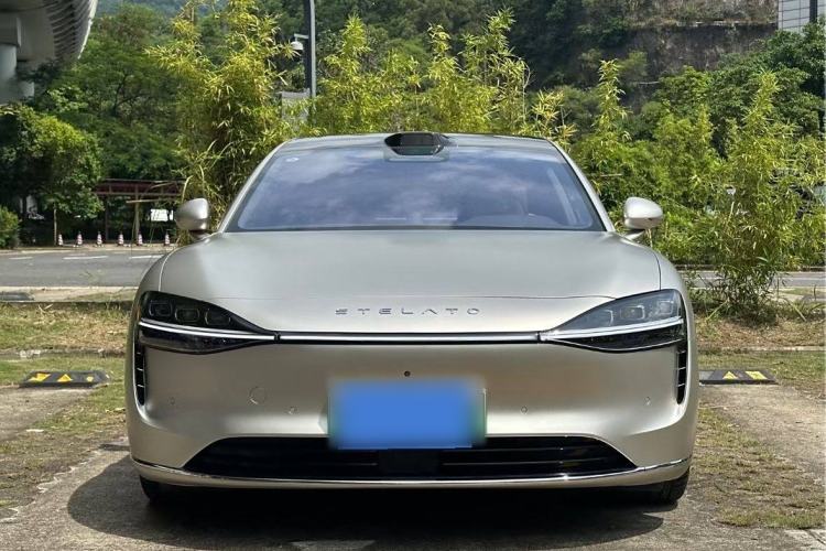 Used Hima Stelato S9 2024 All-Electric Ultra Four-Wheel-Drive Flagship Edition