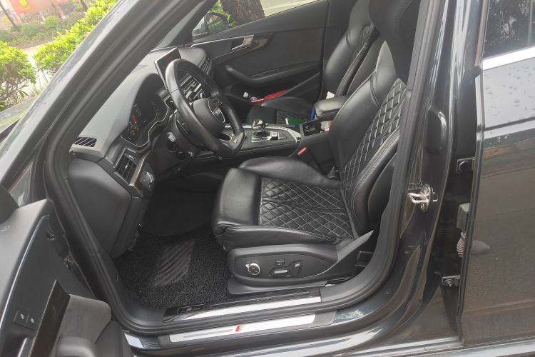 Used Audi S4 2018 S4 3.0TFSI