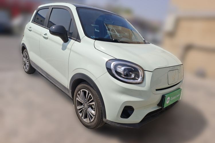 Used Leapmotor T03 2024 310 Comfort Edition Front Right 45 Deg