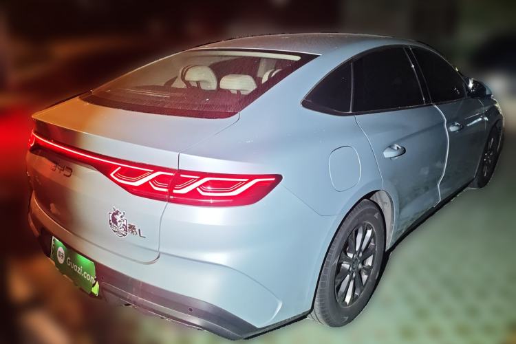 Used BYD Qin L 2024 DM-i 80KM Leading Model
