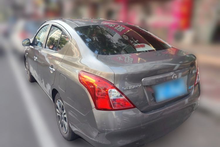 Used Nissan Sunny 2011 1.5XE CVT Comfort Edition
