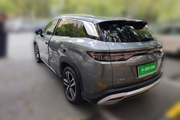 Used BYD Song L DM-i 2024 112 km Leading Edition