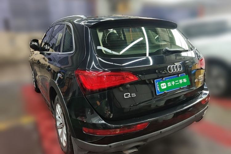 Used Audi Q5 2015 40 TFSI Technology Edition